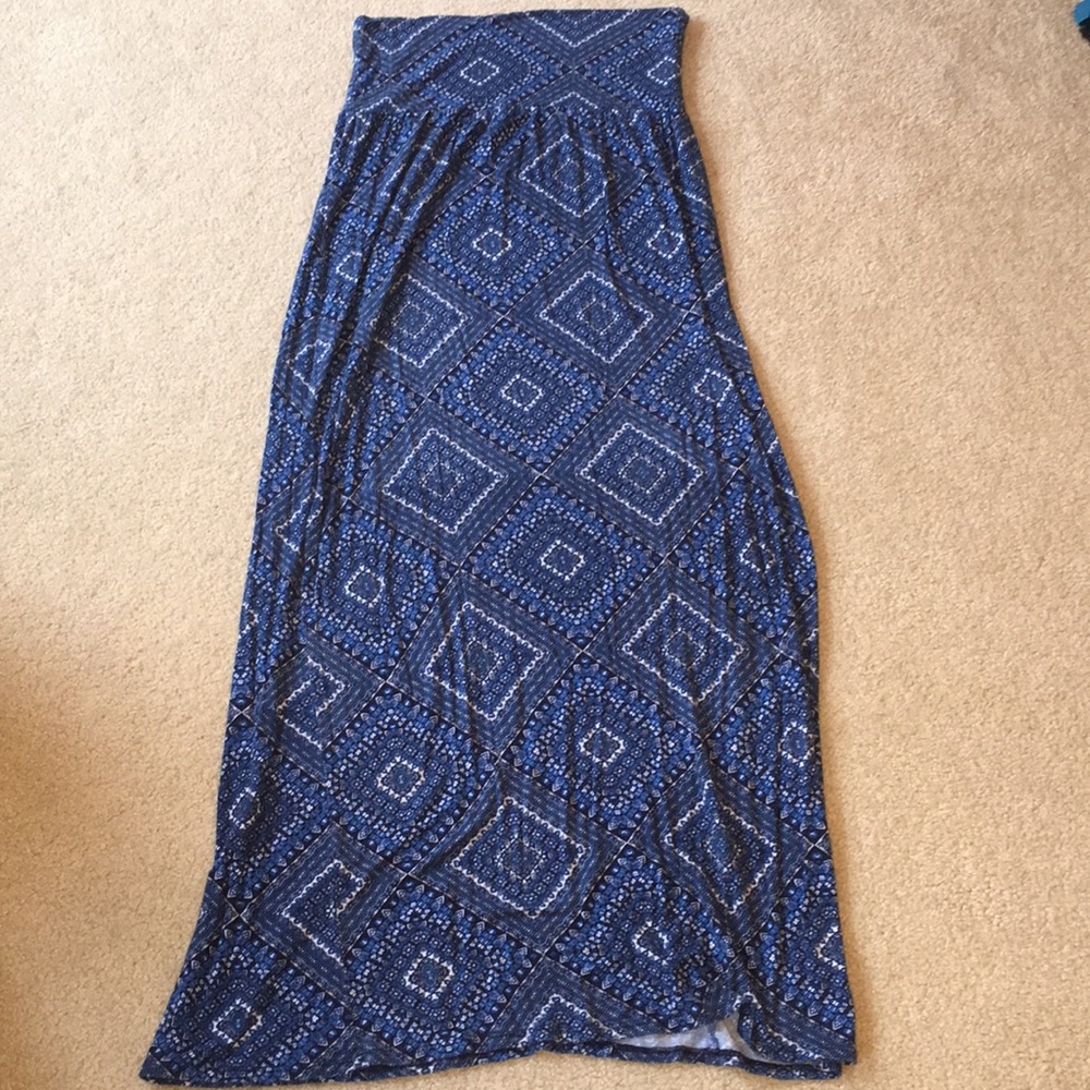 Maxi Skirt